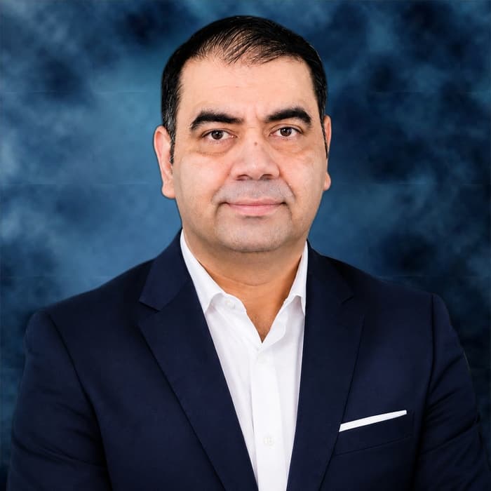 Hanish Suri